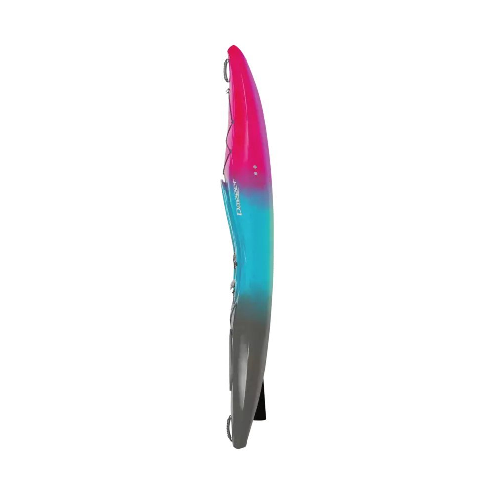 DAGGER - Katana 9.7 Crossover Kayak - Blue - 9030366196 - SIDE