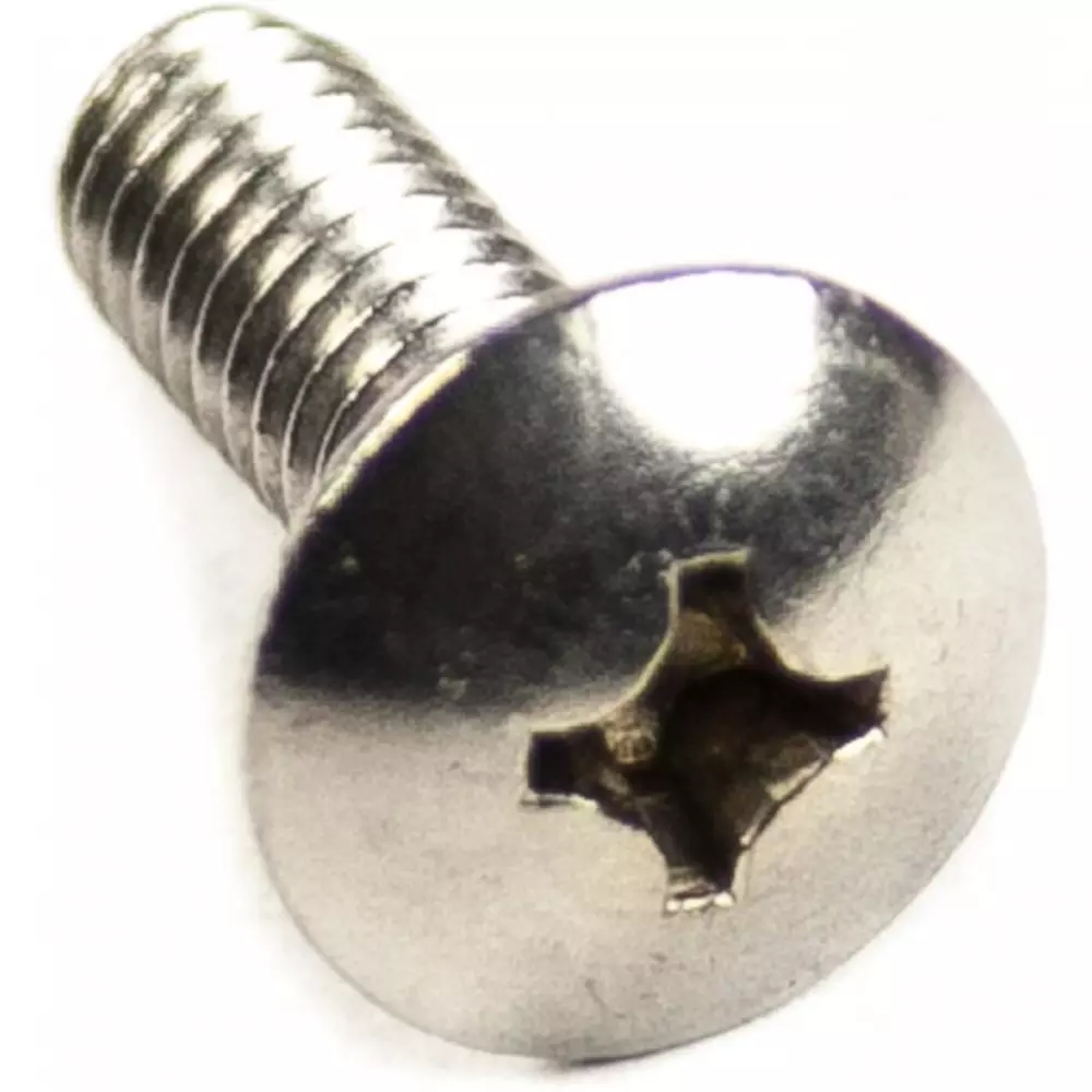 WILDERNESS SYSTEMS - Truss Screws - 1/4 In. -20 X 3/4 In. - 5 Pack -  - 9800248 - TOP