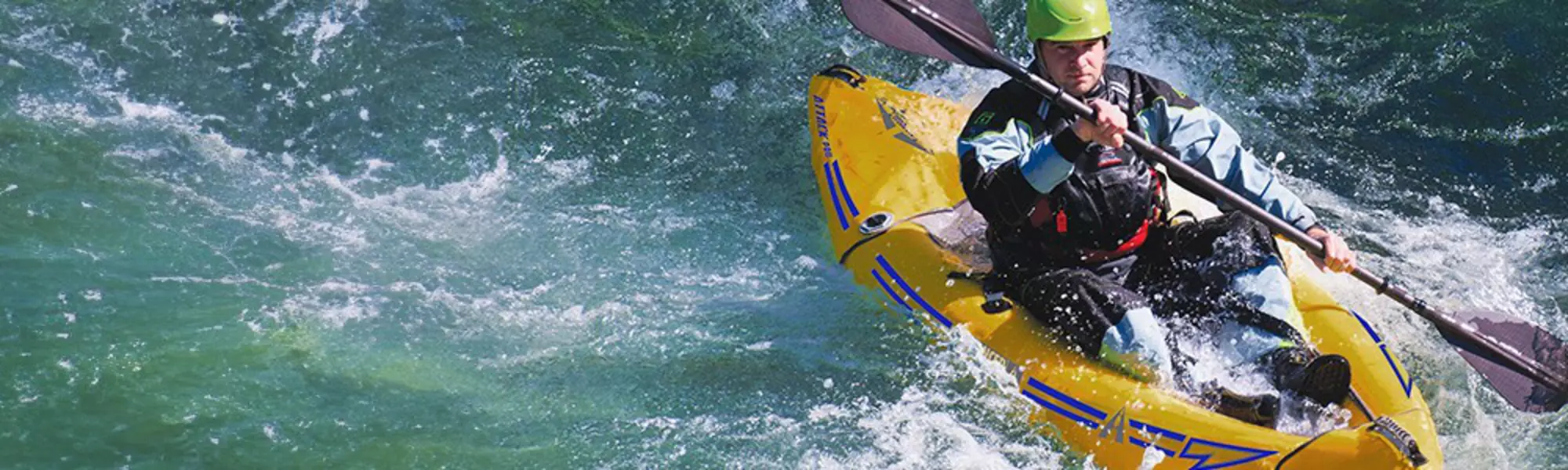 Advanced Elements Whitewater Kayaks