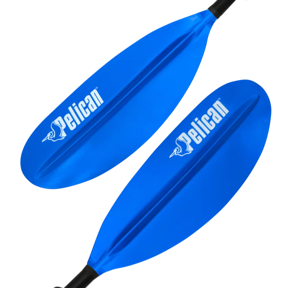 PELICAN - Standard Kayak Paddle 220 cm (87'') - Blue - PS3223-00 - ISO