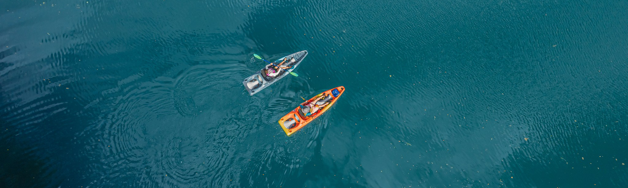 Perception Recreational Kayaks