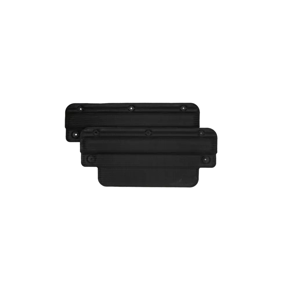 WILDERNESS SYSTEMS - Recreational Thigh Pad Black - 2 Pack -  - 9800905 - 