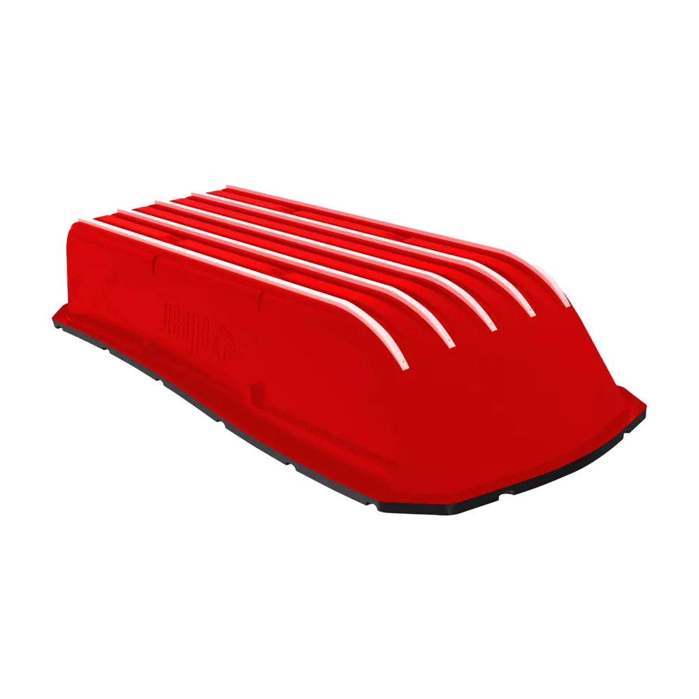 PELICAN - RAM-X Runner kit for the Trek Sport 82 Utility Sled - Red - PS2151-00 - ISO 