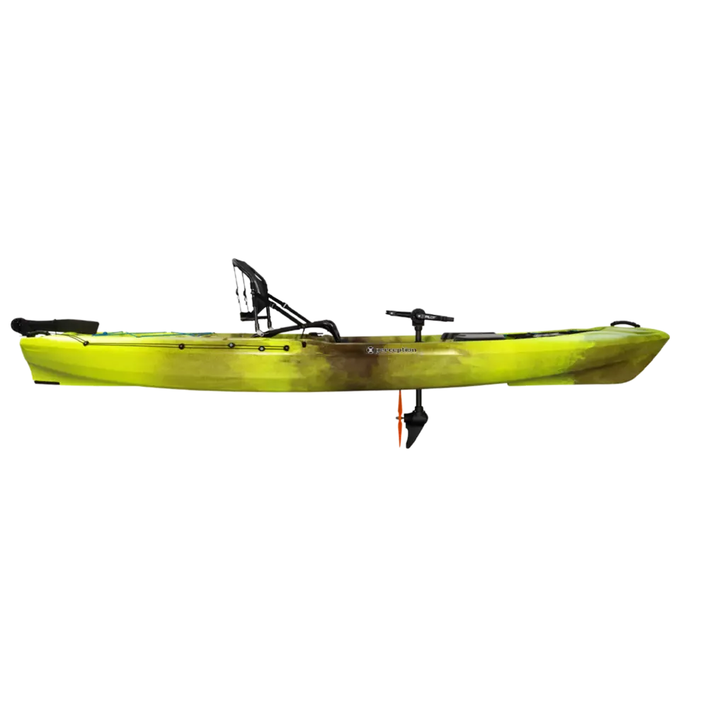 PERCEPTION - Pescador Pilot 12 - Green - 9351587177 - SIDE