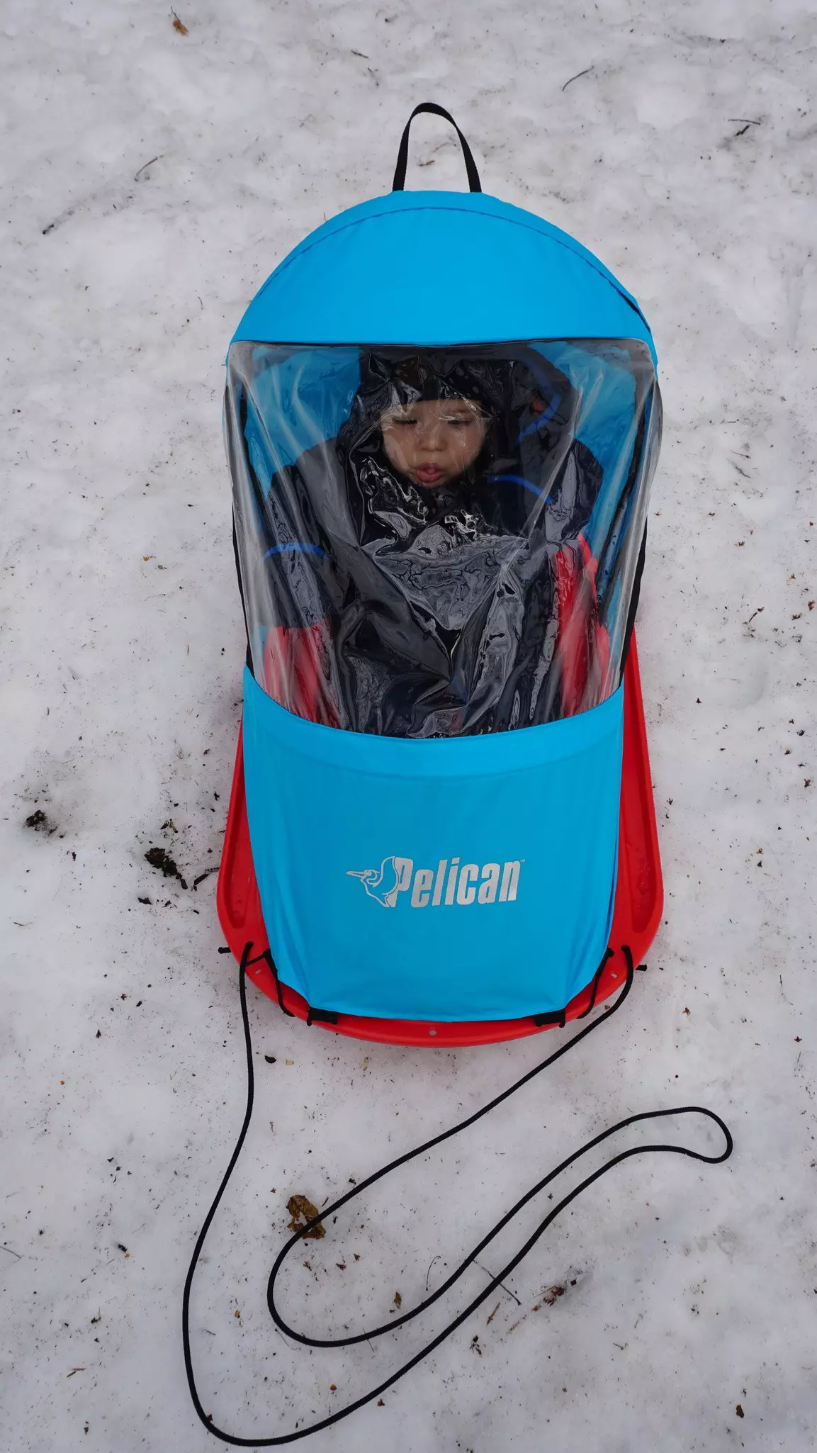 Baby Sled