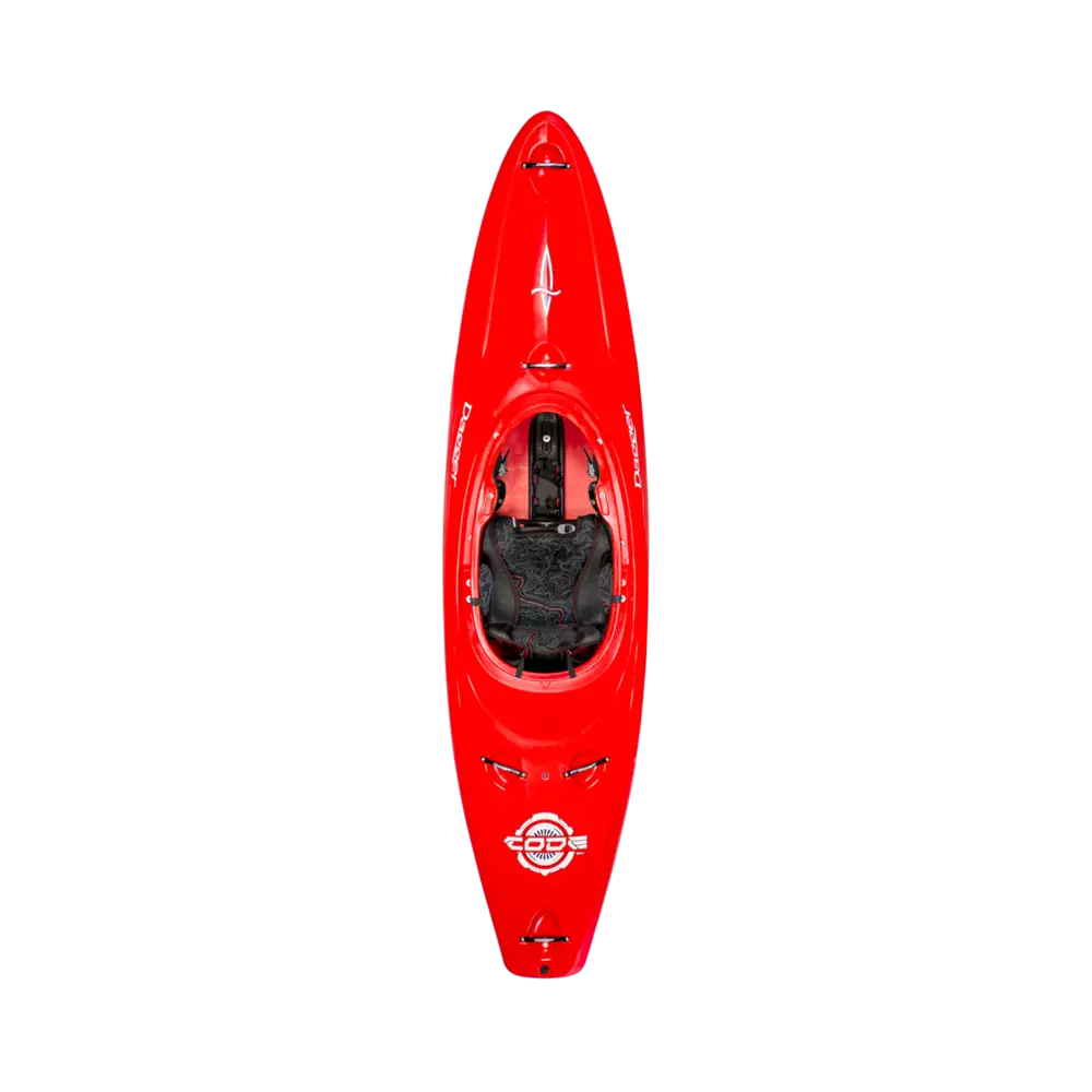 DAGGER - Code MD Creek Whitewater Kayak - Red - 9010921057 - TOP