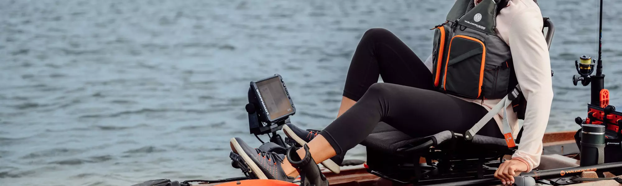 Wilderness Systems Outfittings